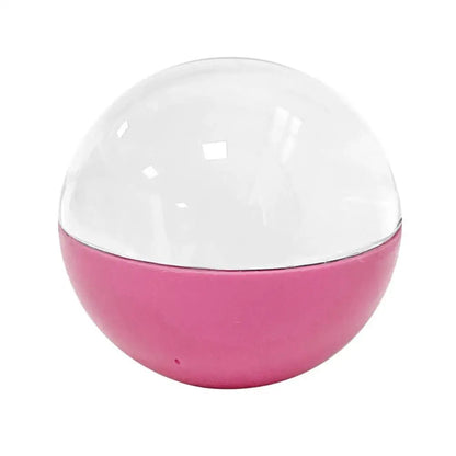 Customizable Video Glass Ball DIY Art Glass Ball Lamp Detachable Pixel Video Game - Screen Spherical And Sound Display, L3X7