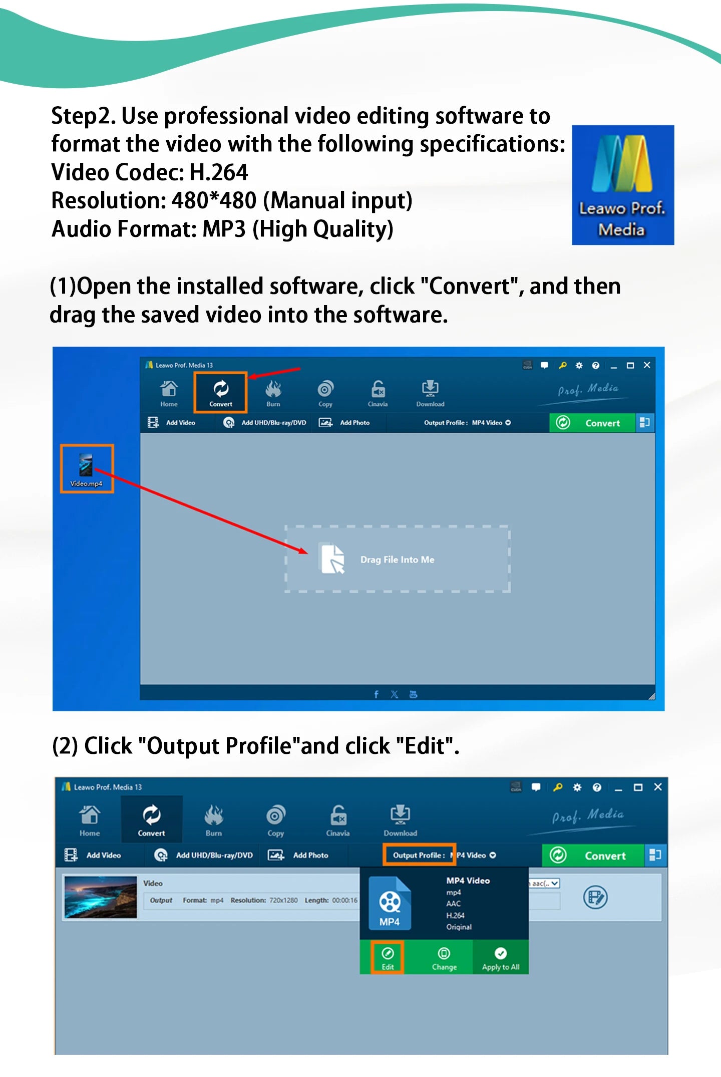 Creative 3D Crystal Ball Video Play Display Room Desktop Art Aesthetics Kawaii Children's Home Decoration Accessories Gifts