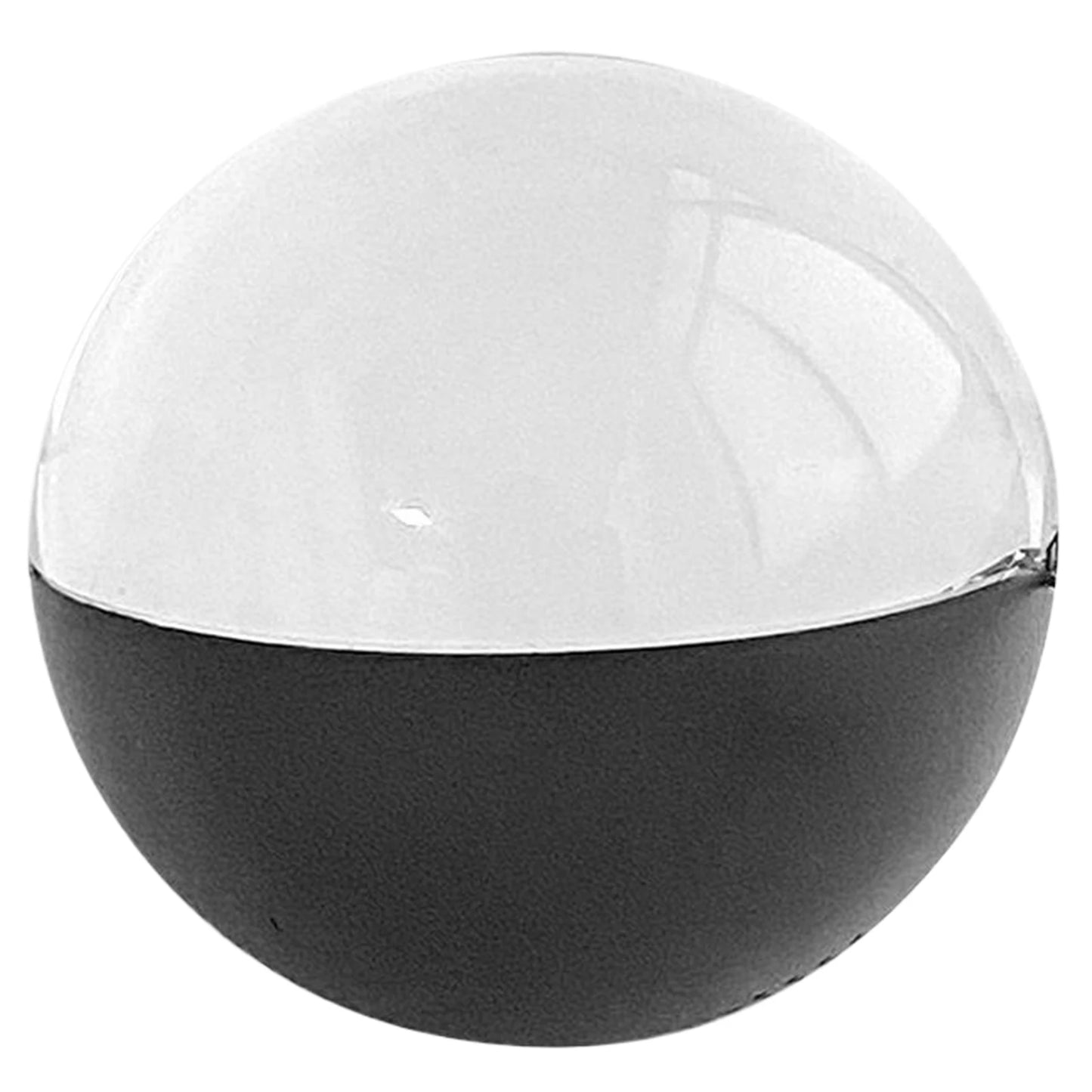 3D Video Crystal Ball with Stand Memory Sphere Lamp with Black Base Memory Orb Lamp Ideal Gift for Expecting Parents