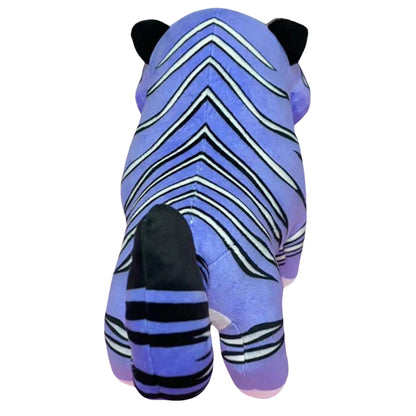 Tiger Crow Prop Kpop Demon Hunters PP Cotton Movie Plush Toy Tiger Plushie Doll KPop Demon Hunters Merch Birthday Gifts For Fans